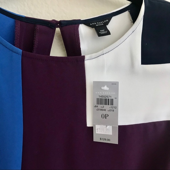 NEW Ann Taylor Dress (work formal) - Picture 3 of 4